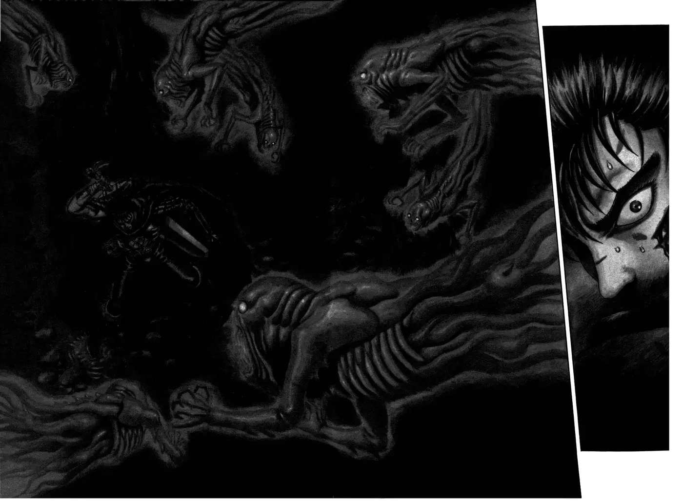 Berserk capítulo 2, página 2