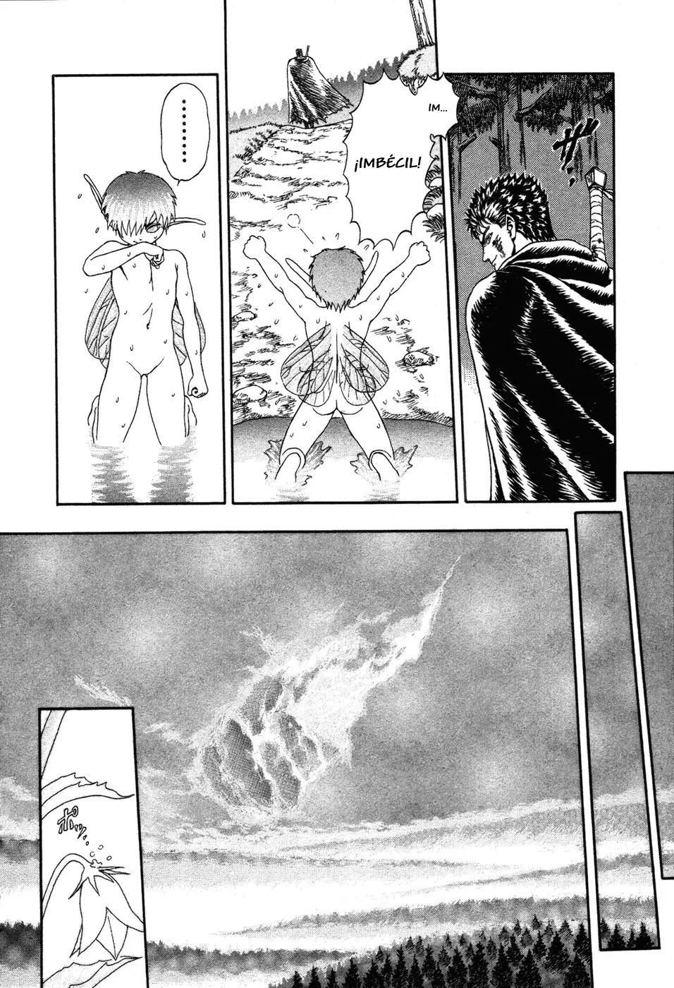 Berserk capítulo 2, página 9