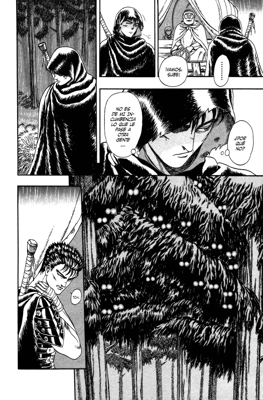 Berserk capítulo 2, página 13