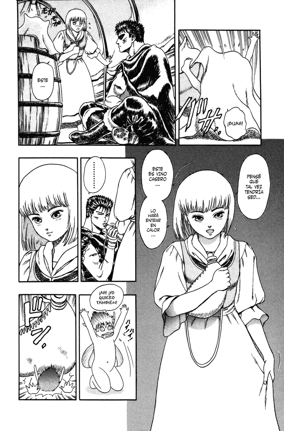 Berserk capítulo 2, página 15
