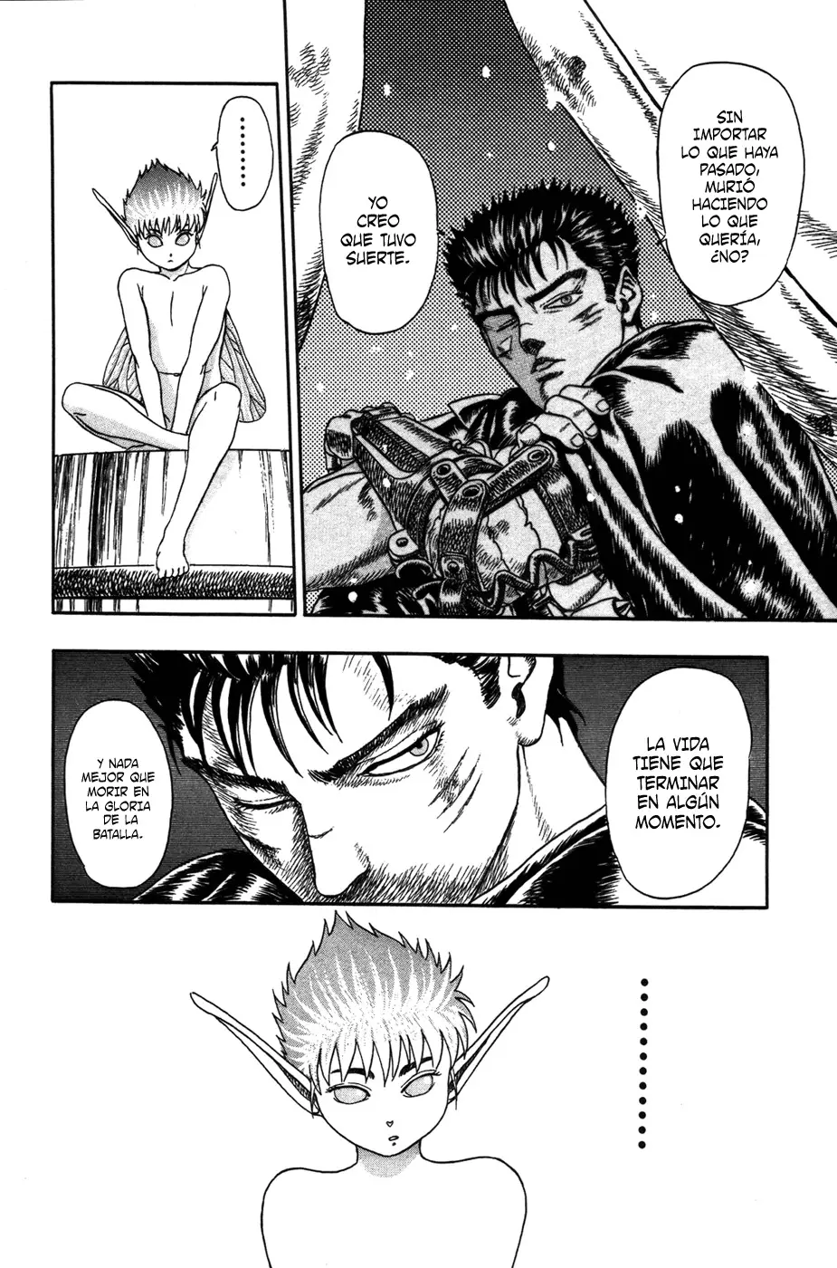 Berserk capítulo 2, página 19