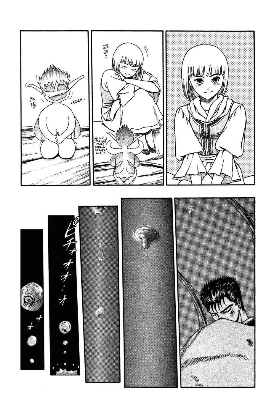Berserk capítulo 2, página 21