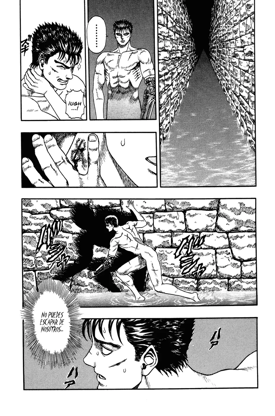 Berserk capítulo 2, página 24