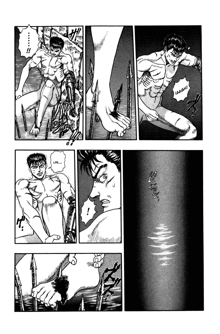 Berserk capítulo 2, página 25