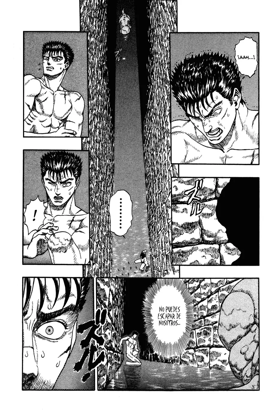 Berserk capítulo 2, página 26