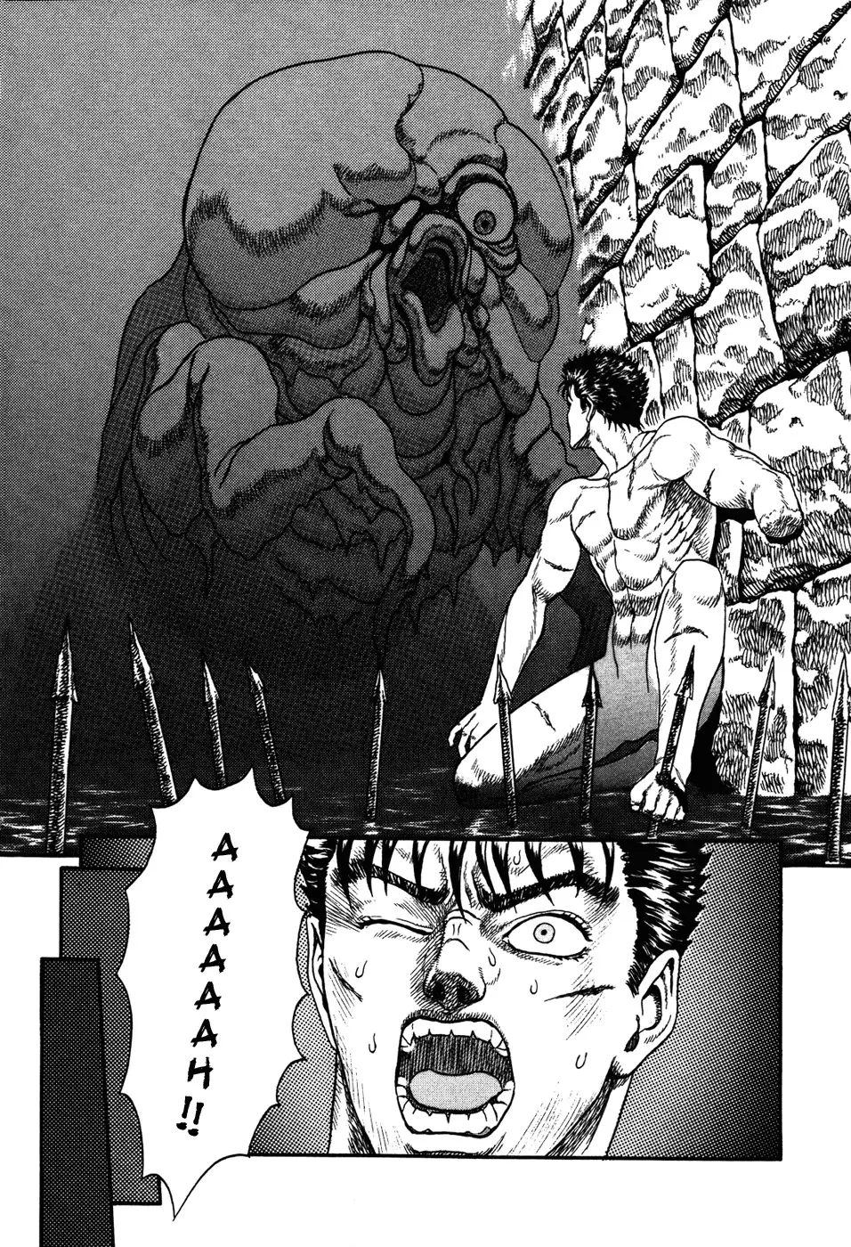 Berserk capítulo 2, página 27