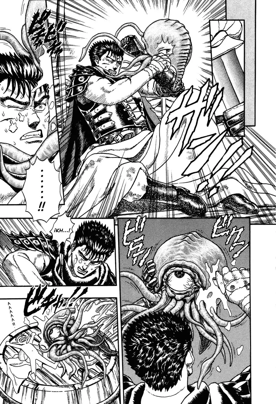 Berserk capítulo 2, página 28