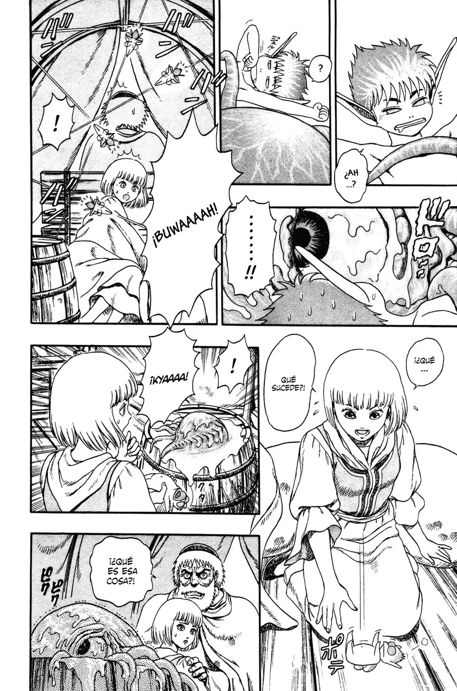 Berserk capítulo 2, página 29