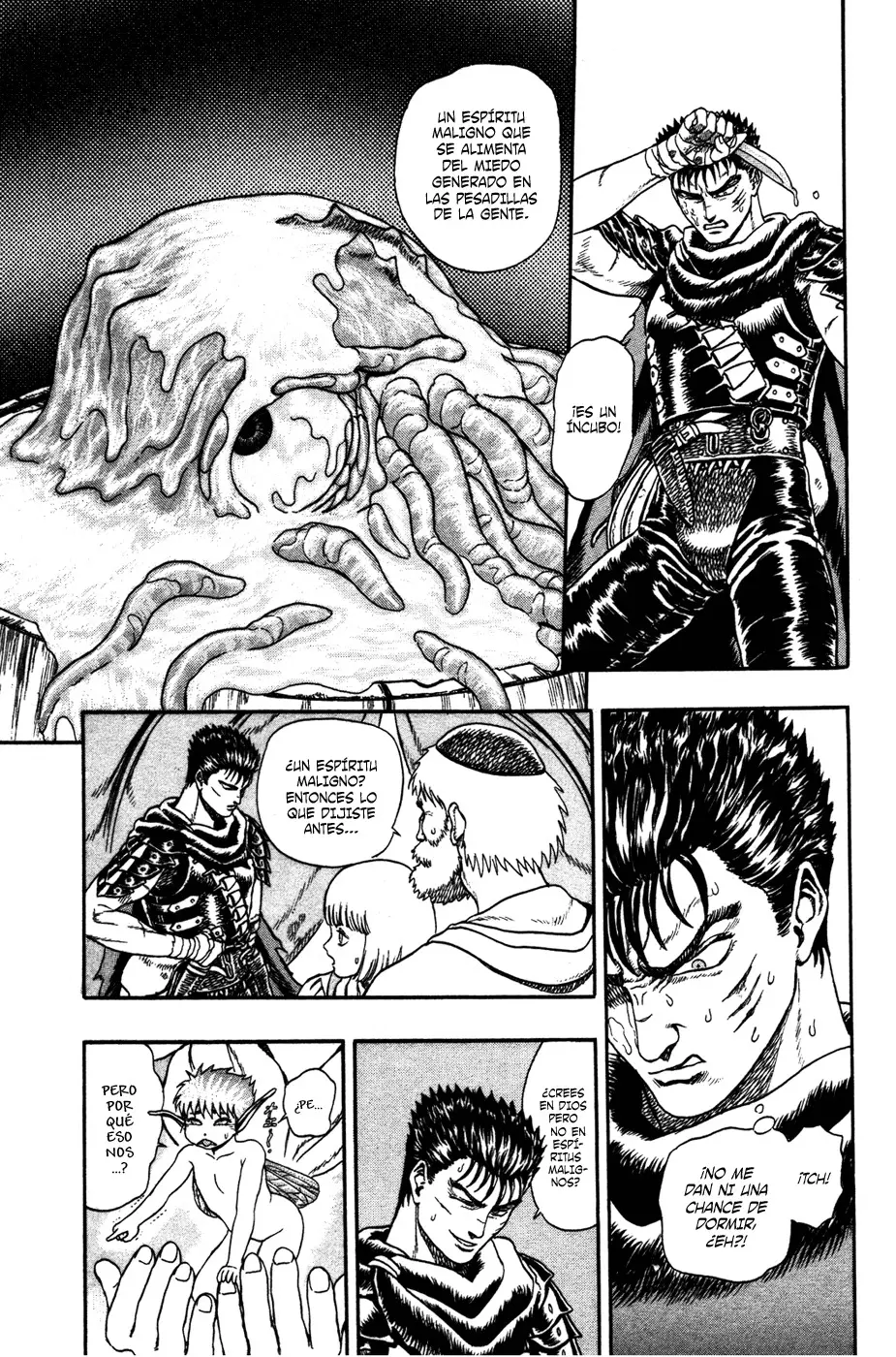 Berserk capítulo 2, página 30