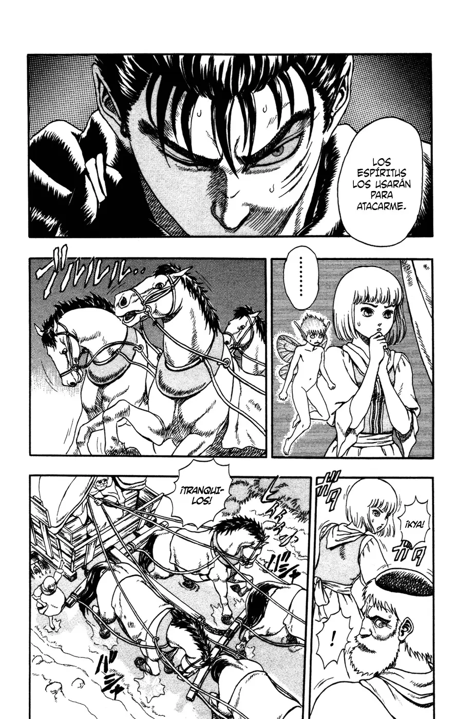 Berserk capítulo 2, página 33