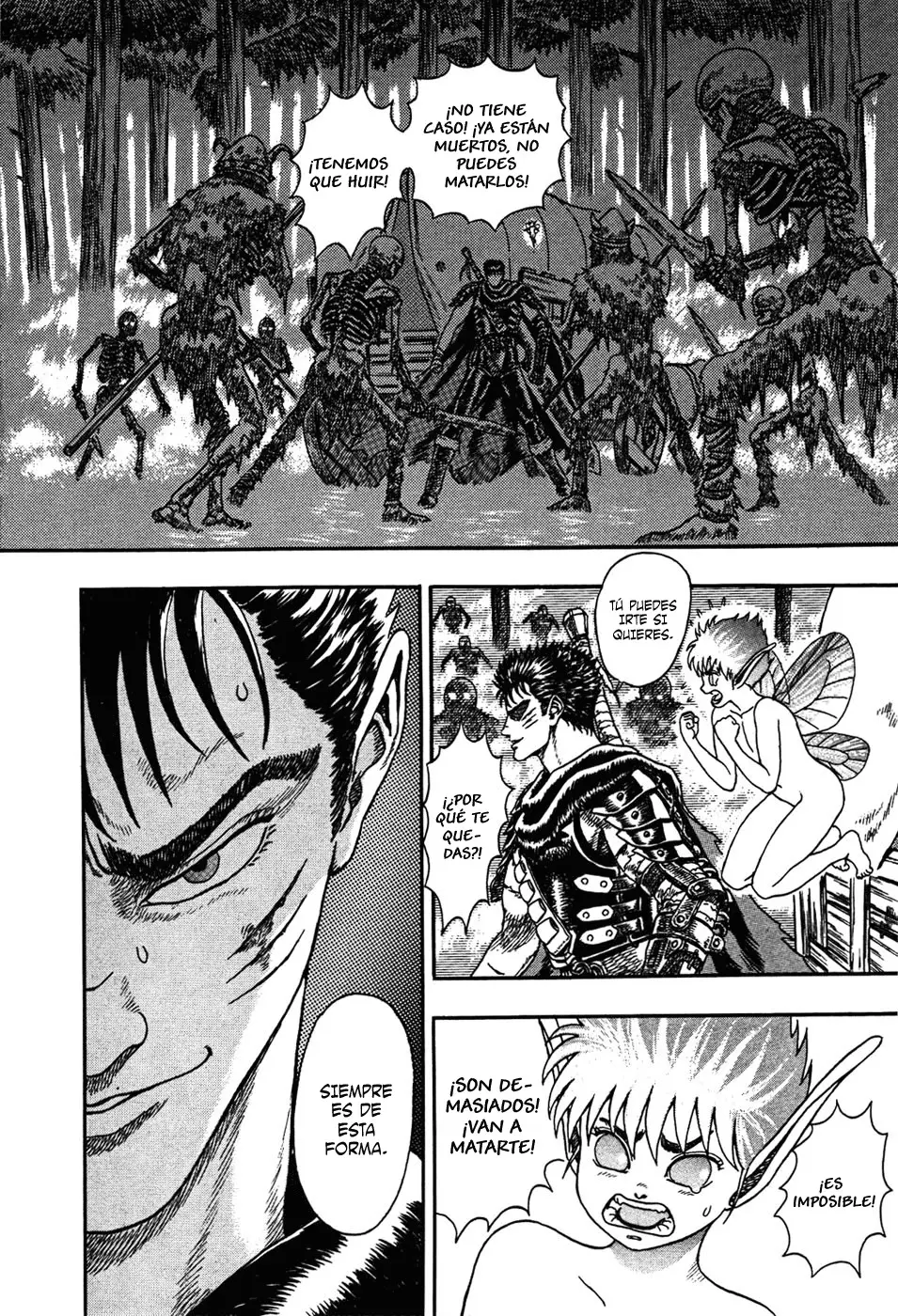 Berserk capítulo 2, página 38
