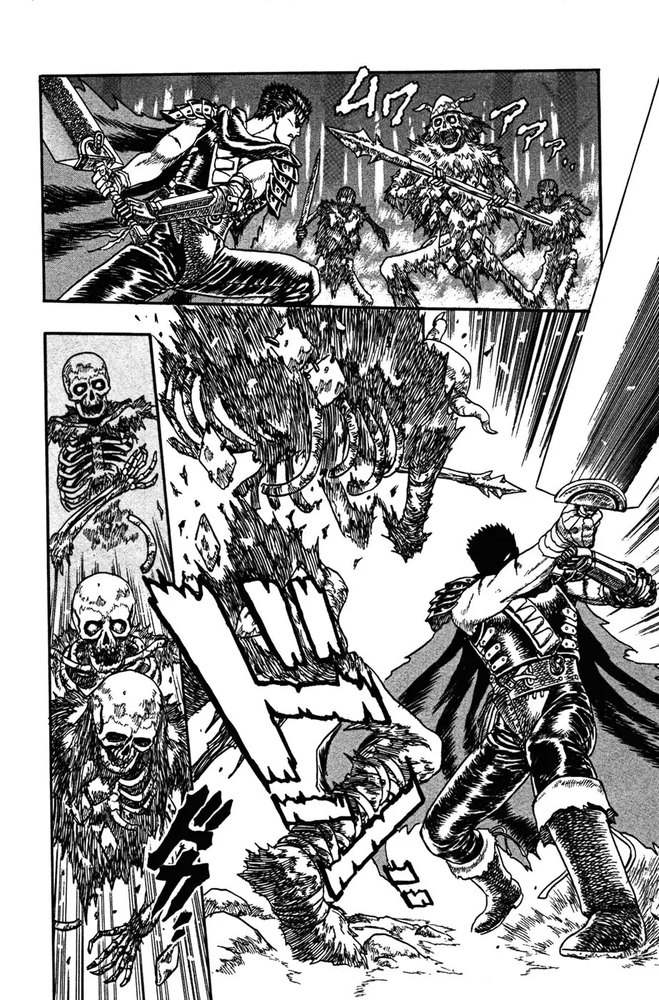Berserk capítulo 2, página 44