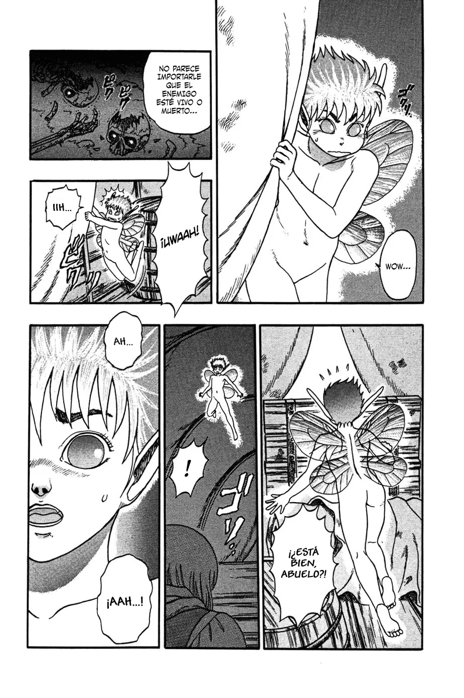 Berserk capítulo 2, página 46