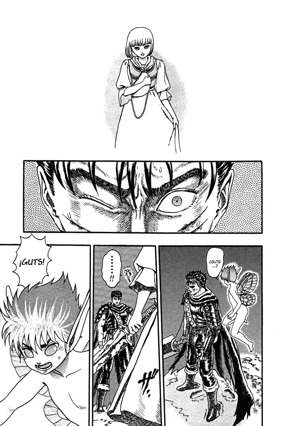 Berserk capítulo 2, página 50