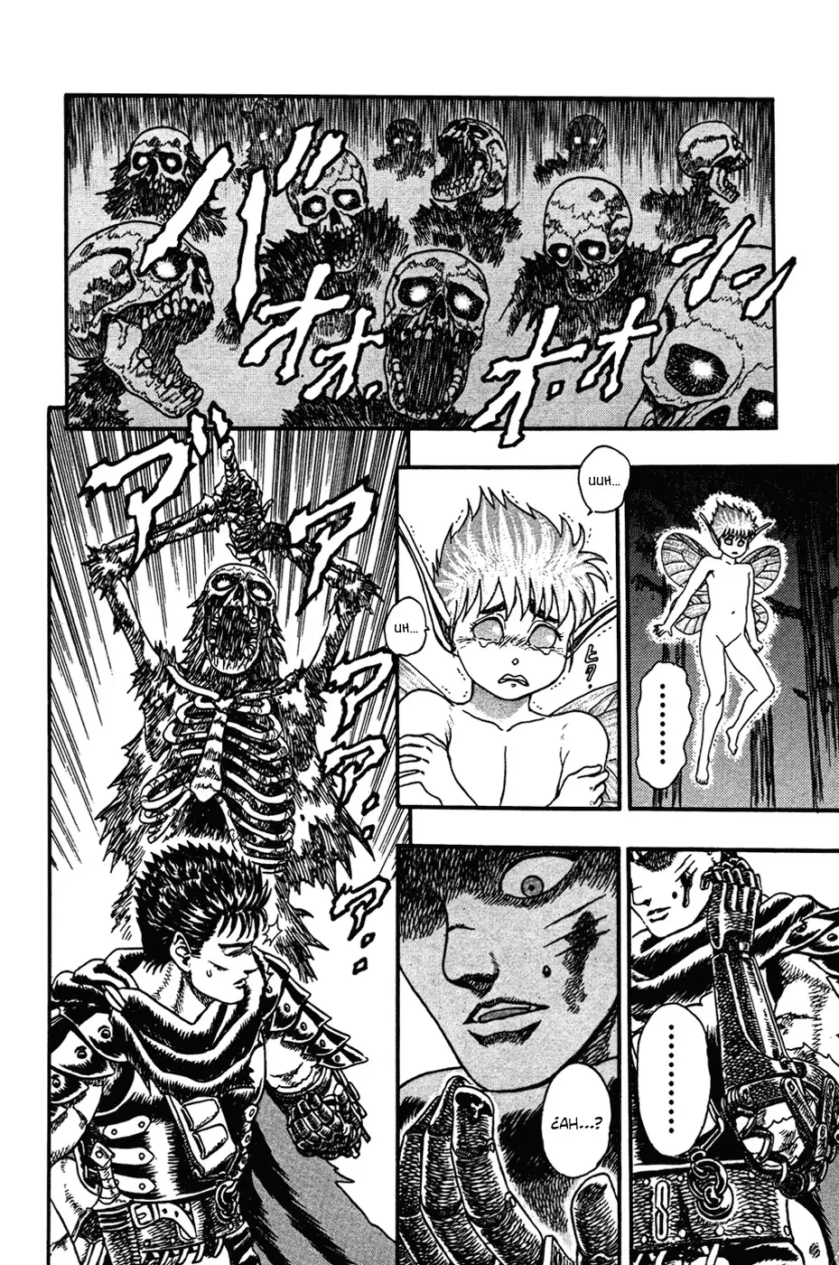 Berserk capítulo 2, página 53