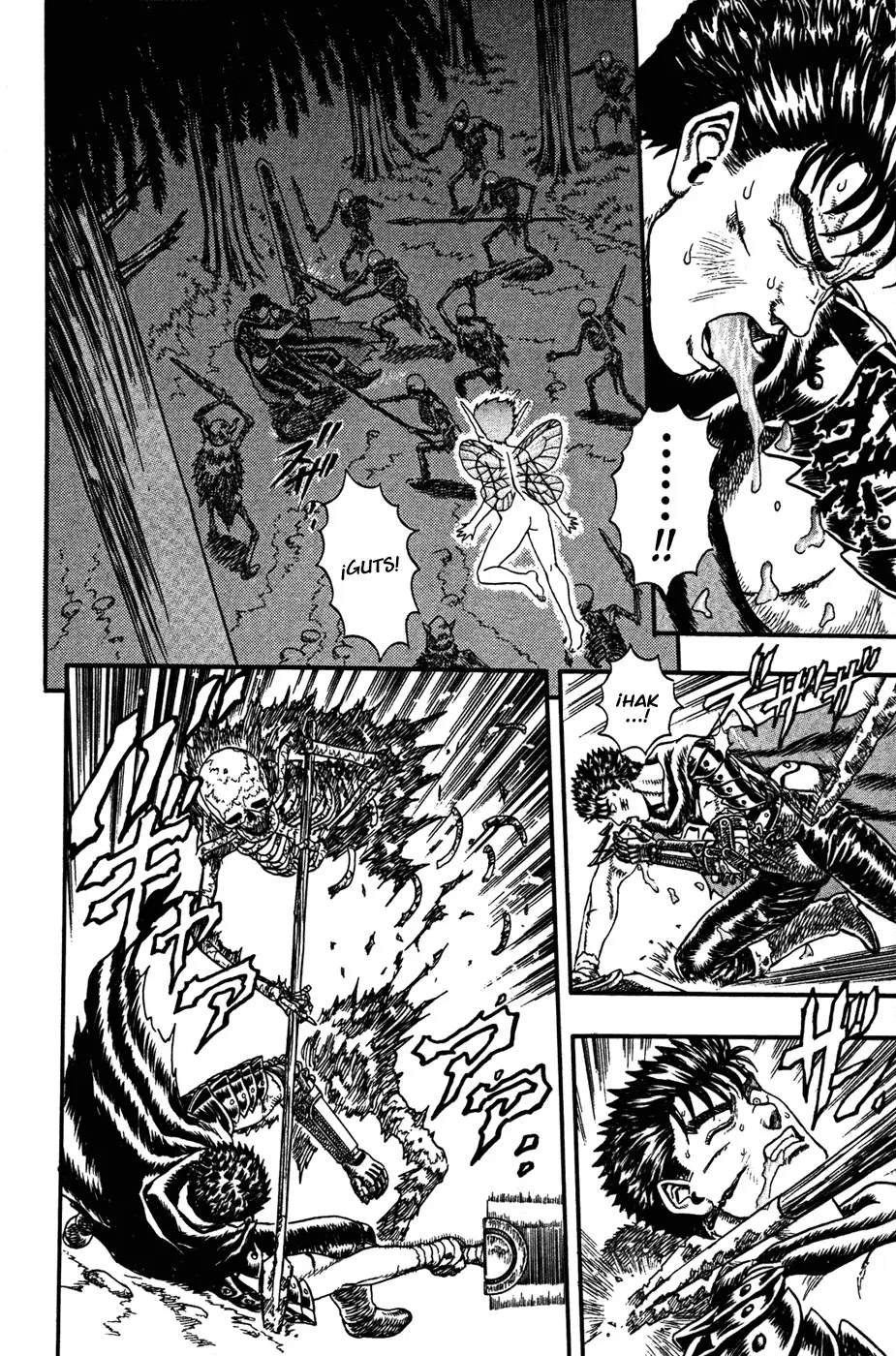 Berserk capítulo 2, página 55