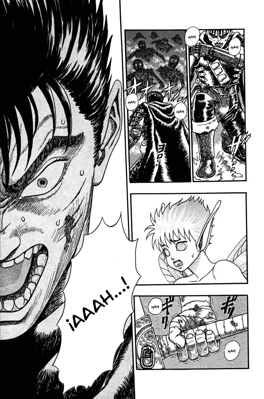Berserk capítulo 2, página 56