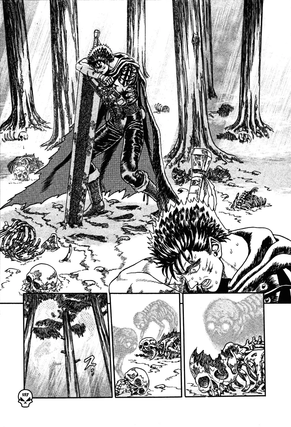 Berserk capítulo 2, página 59