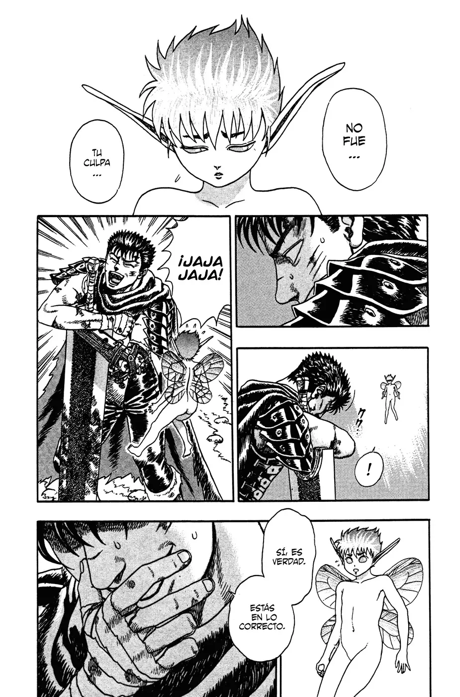 Berserk capítulo 2, página 61
