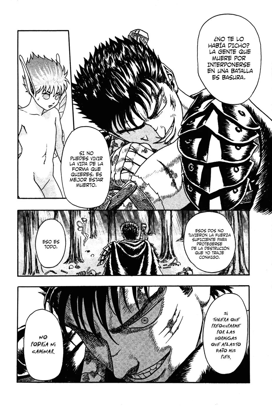 Berserk capítulo 2, página 62