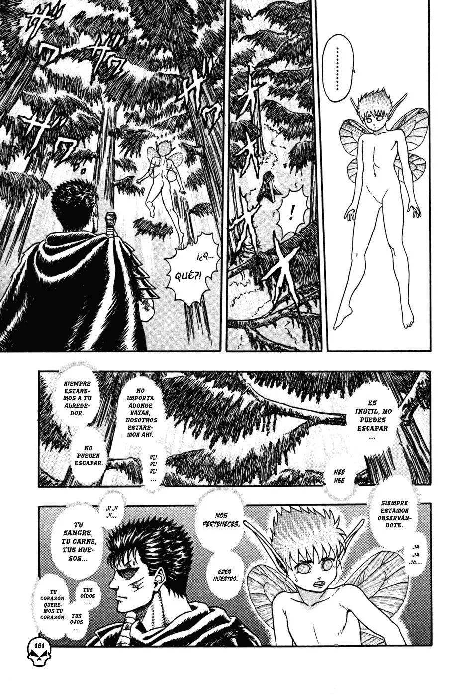 Berserk capítulo 2, página 63