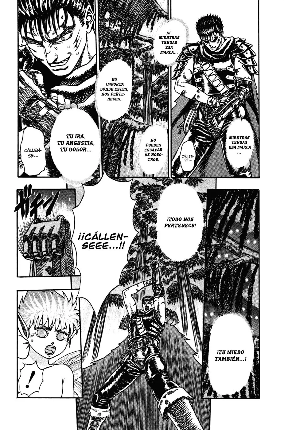 Berserk capítulo 2, página 64