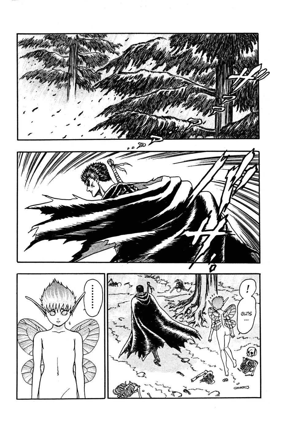 Berserk capítulo 2, página 66