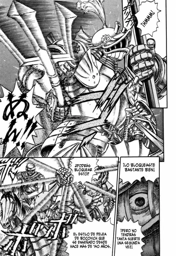 Berserk capítulo 20, página 3