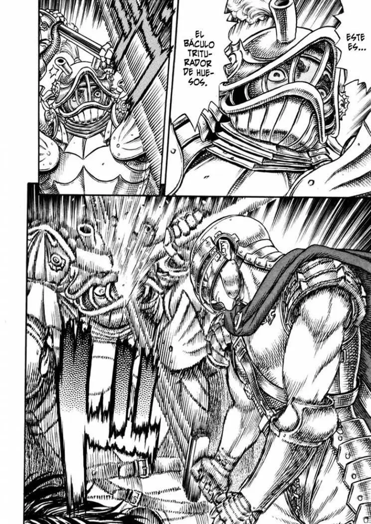 Berserk capítulo 20, página 4