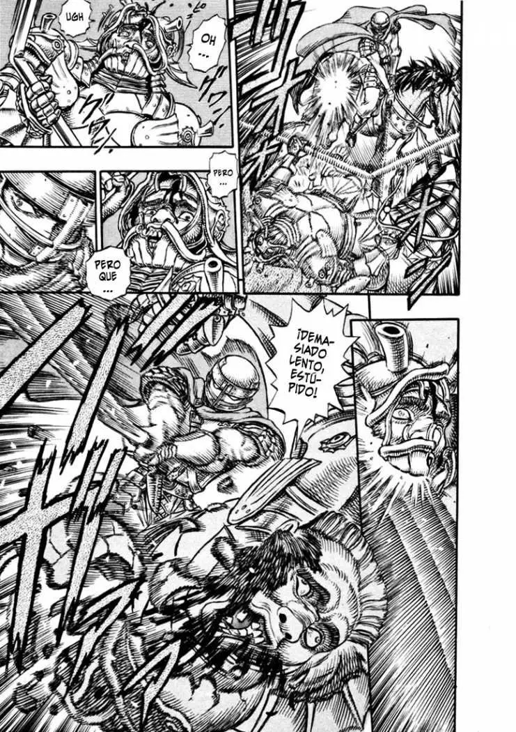 Berserk capítulo 20, página 5