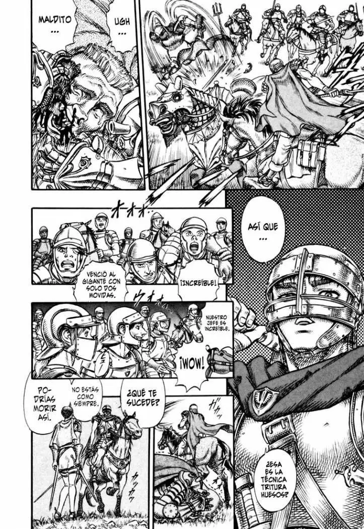 Berserk capítulo 20, página 6