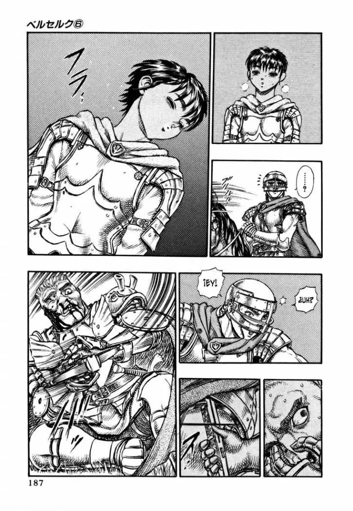 Berserk capítulo 20, página 7