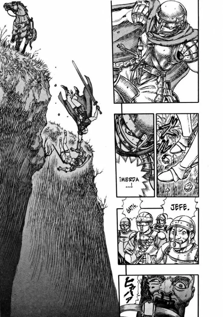 Berserk capítulo 20, página 9