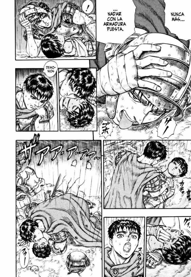 Berserk capítulo 20, página 12