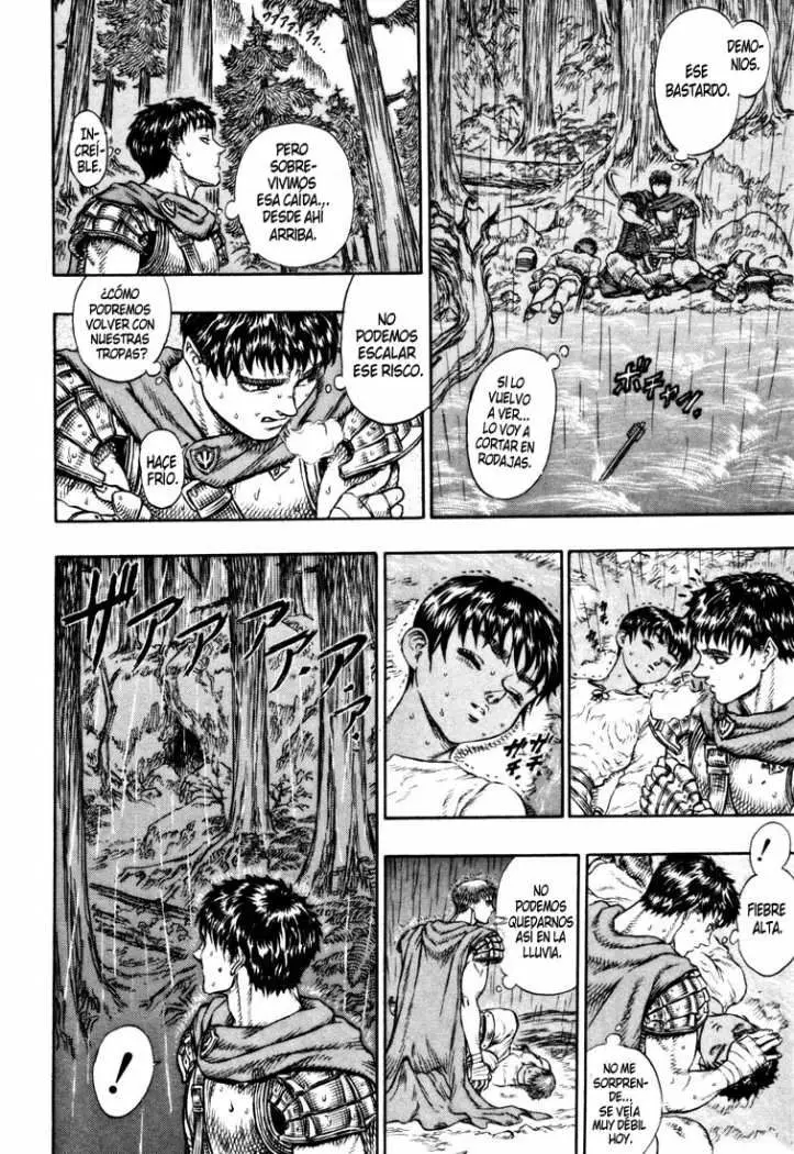 Berserk capítulo 20, página 14