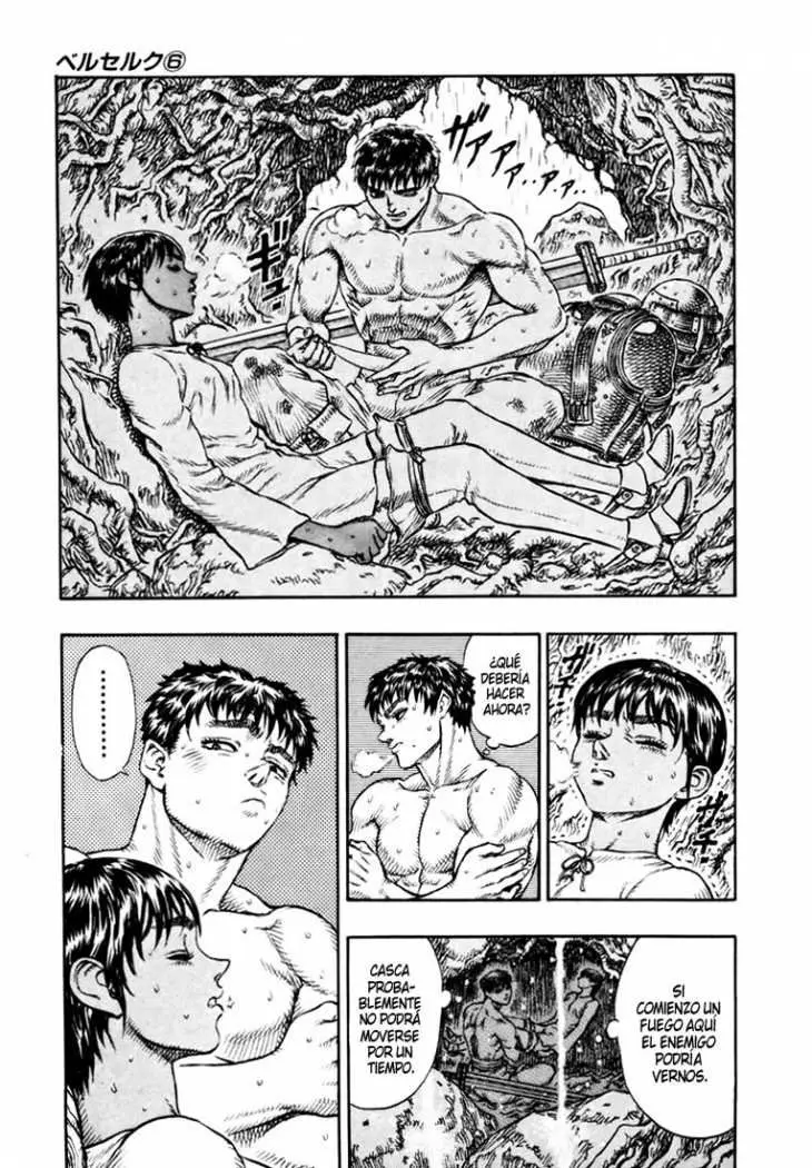 Berserk capítulo 20, página 17