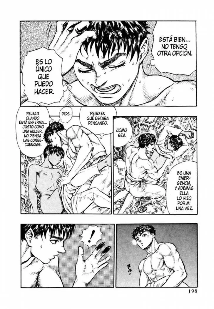 Berserk capítulo 20, página 18