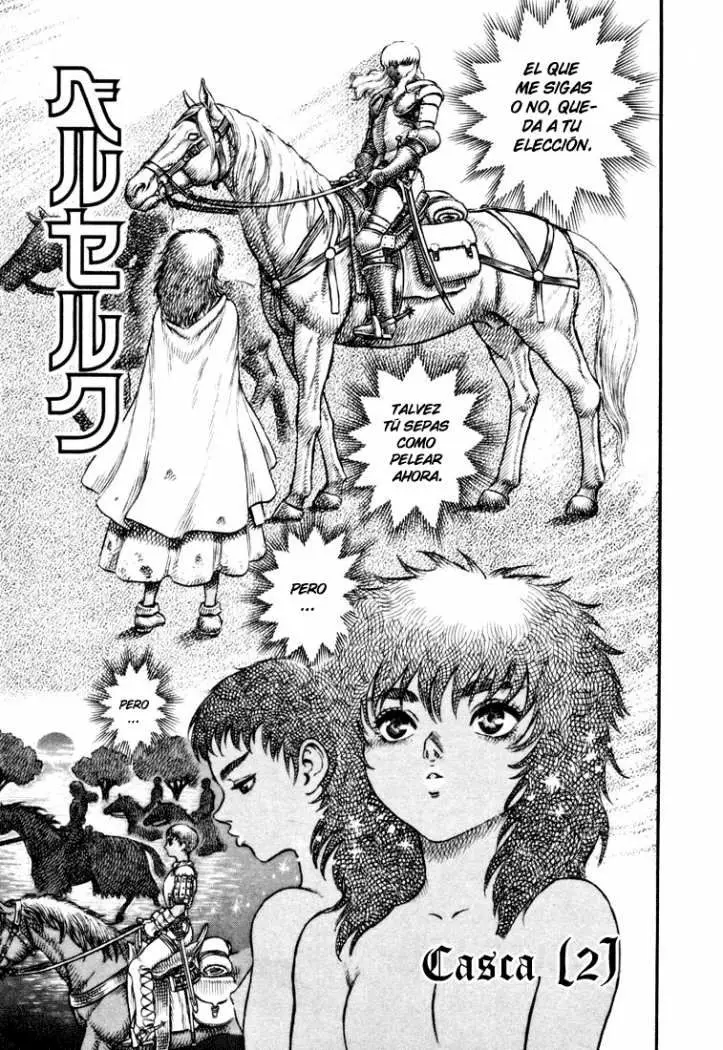 Berserk capítulo 20, página 22
