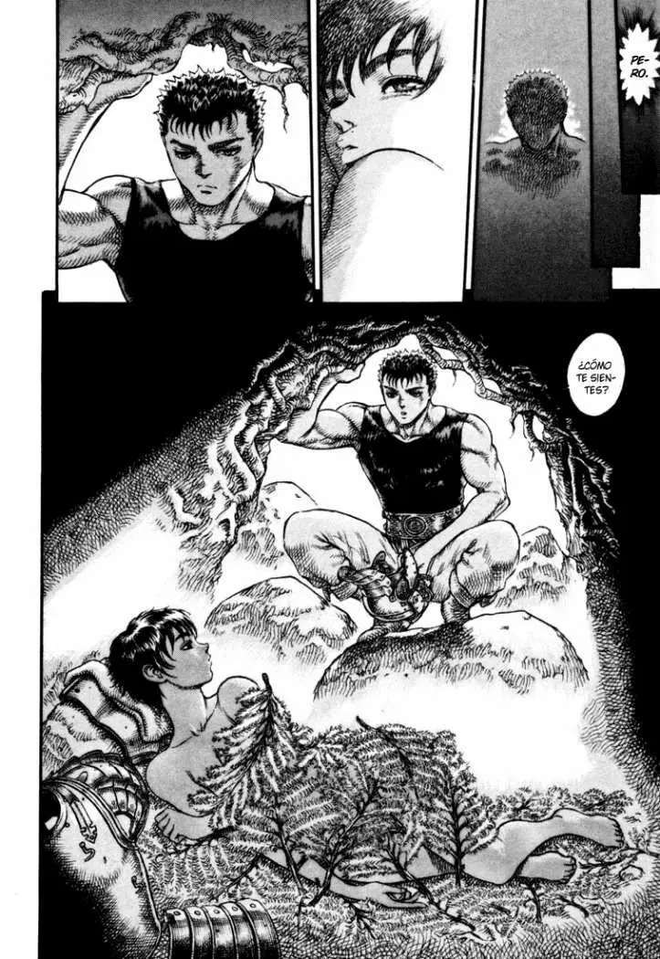Berserk capítulo 20, página 23
