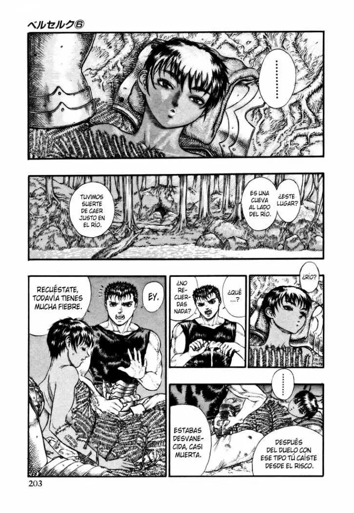 Berserk capítulo 20, página 24