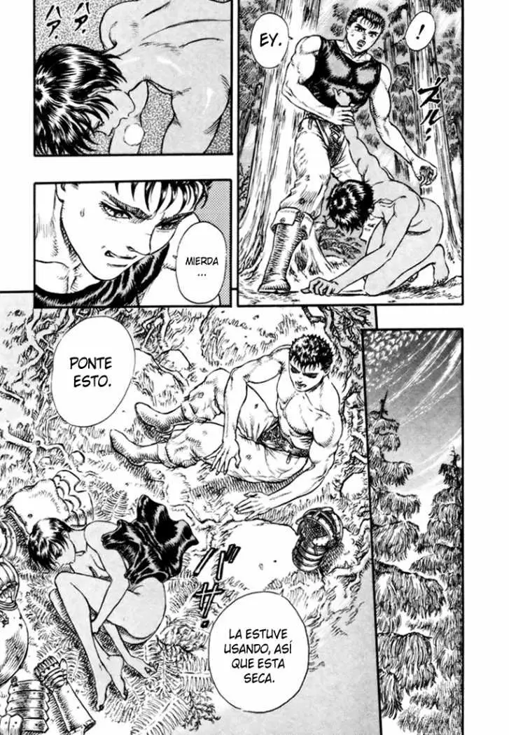 Berserk capítulo 20, página 30