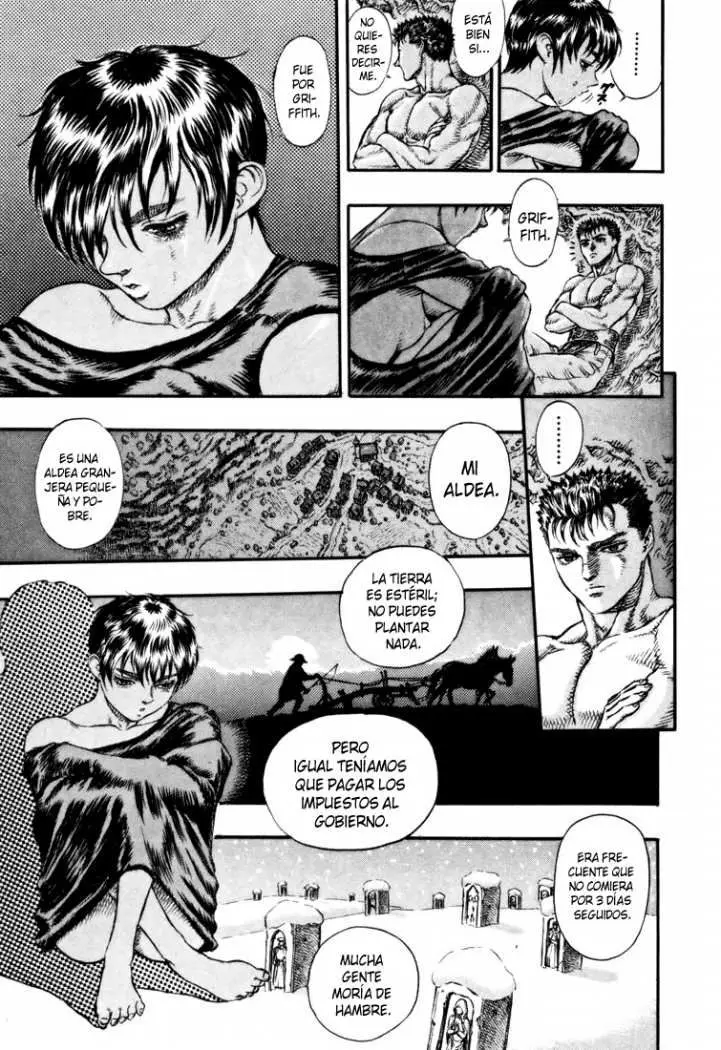 Berserk capítulo 20, página 32