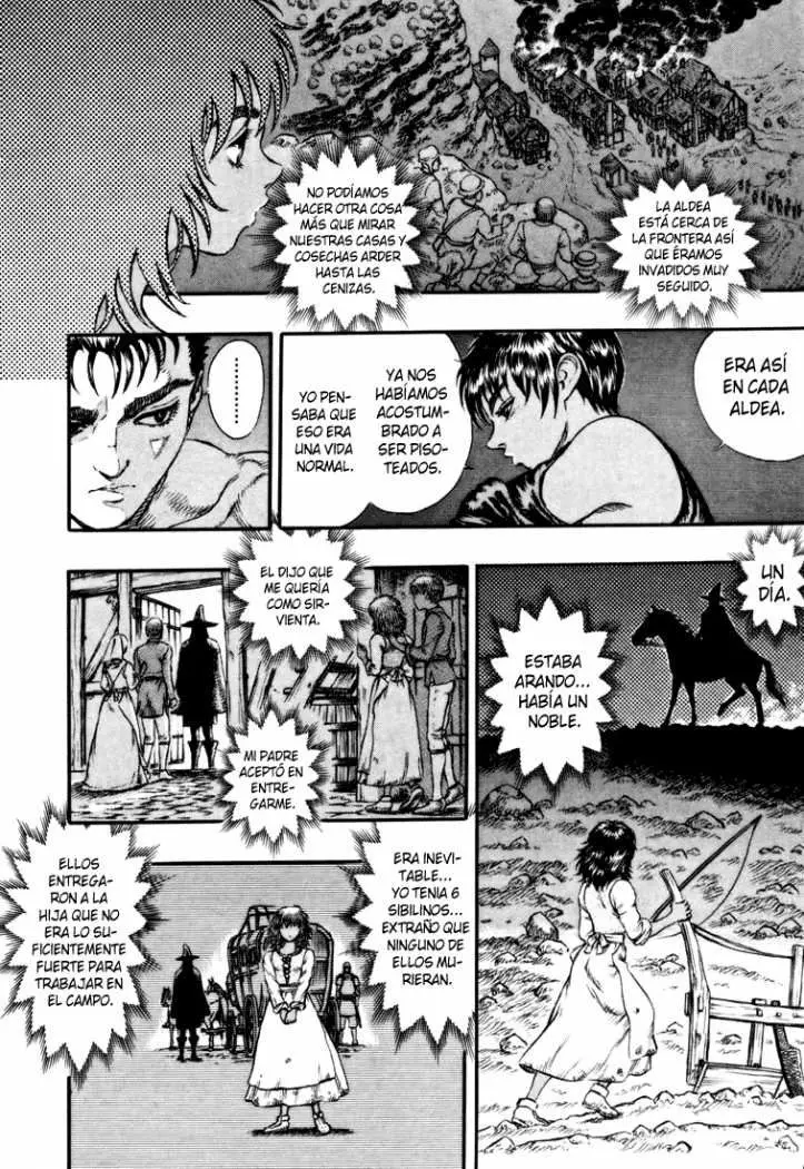 Berserk capítulo 20, página 33