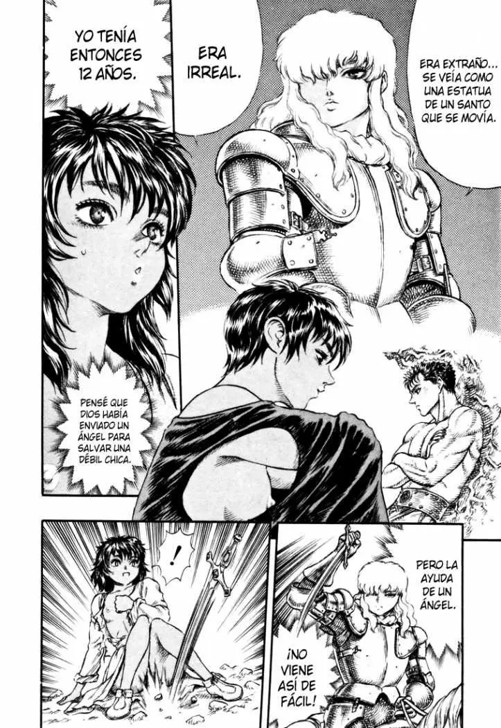Berserk capítulo 20, página 36