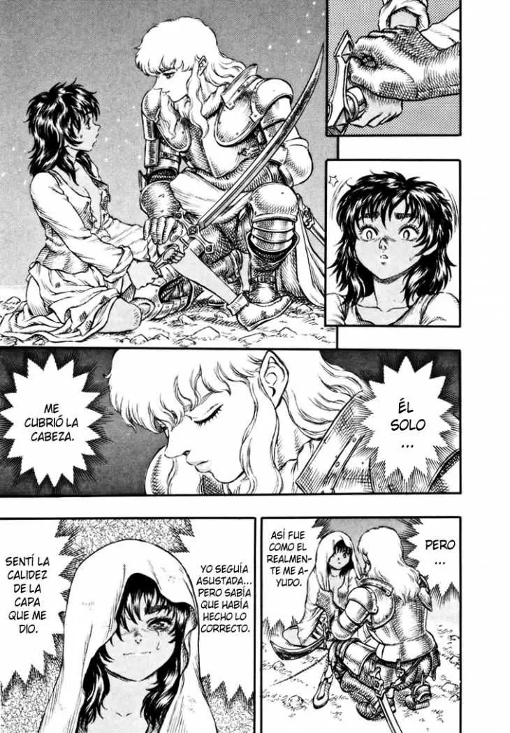 Berserk capítulo 20, página 38