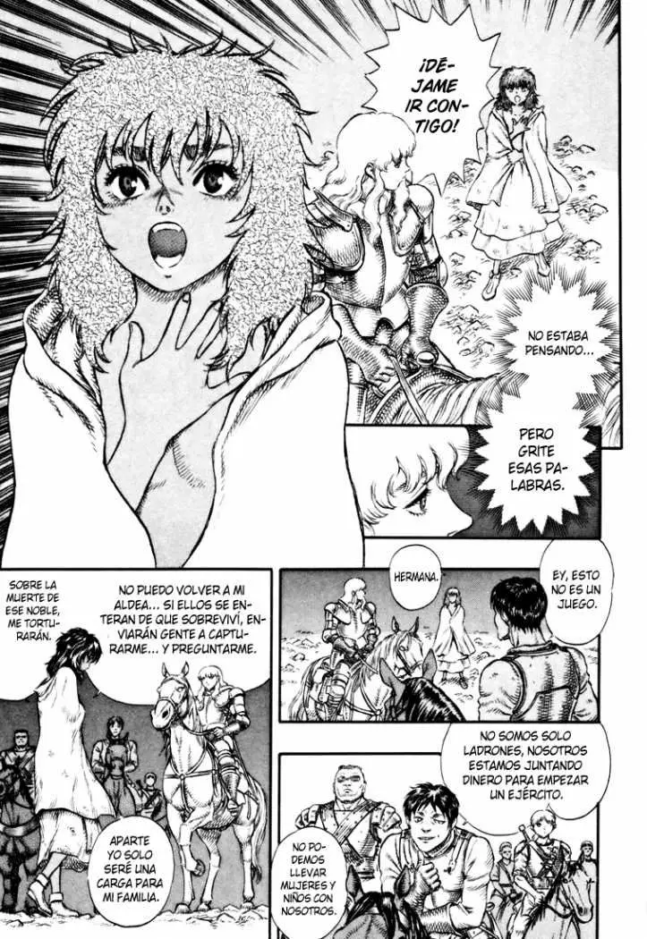 Berserk capítulo 20, página 40