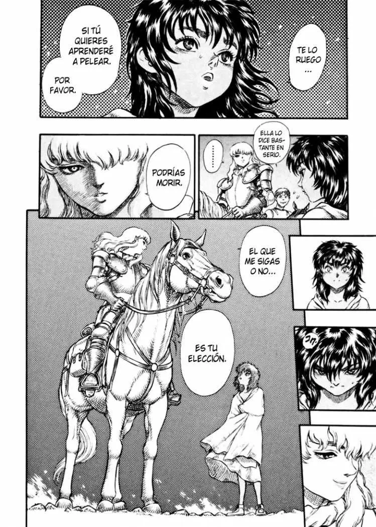 Berserk capítulo 20, página 41