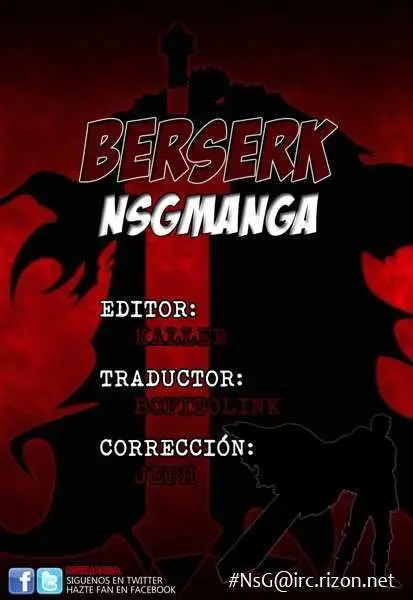 Berserk capítulo 20, página 42