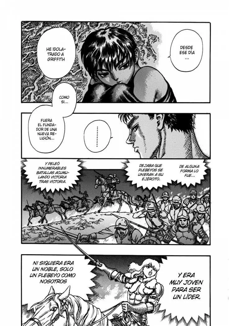 Berserk capítulo 20, página 45