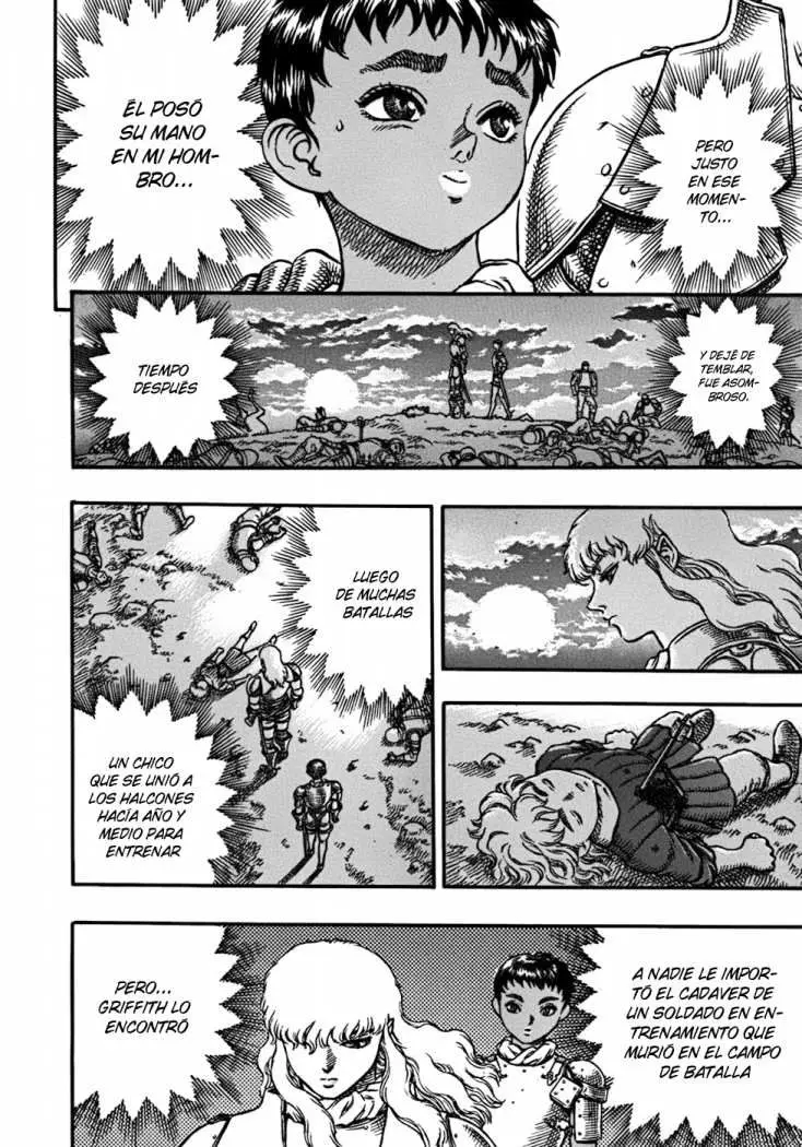 Berserk capítulo 20, página 47
